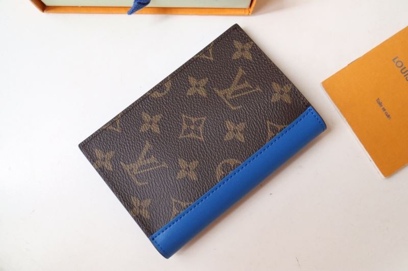 LV Wallets